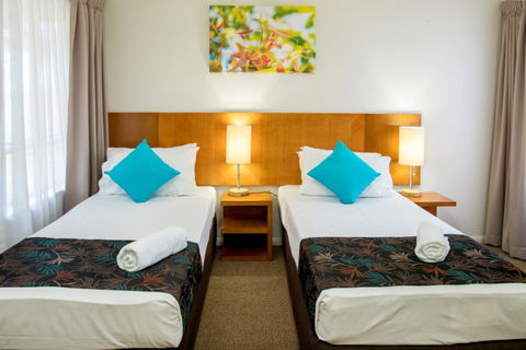 The Lakes Cairns Resort - Accommodation 4U 2