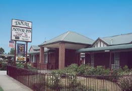 Tanjil Motor Inn - Accommodation 4U 0