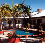 Peppercorn Motel  Restaurant - Accommodation 4U