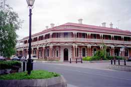 Jens Town Hall Hotel - Accommodation 4U 0