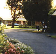 Colonial Village Motel - Accommodation 4U