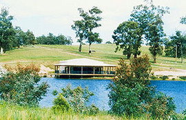 Tourist Parks Berriwillock ACT Accommodation 4U