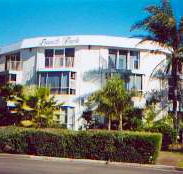 Beach Park Motor Inn - Accommodation 4U