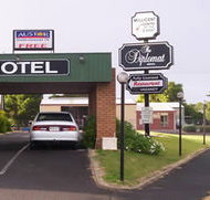 The Diplomat Motel - Accommodation 4U