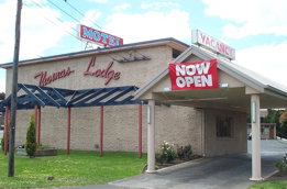 Abode Thomas Lodge - Accommodation 4U 0