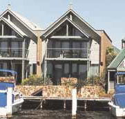 Slipway Holiday Villas - Accommodation 4U