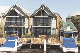 Slipway Holiday Villas - Accommodation 4U 0