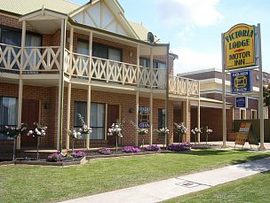Victoria Lodge Motor Inn And Apartments - Accommodation 4U 0