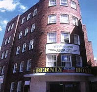 Bernly Private Hotel - Accommodation 4U