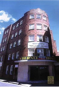 Bernly Private Hotel - Accommodation 4U 0