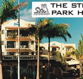 Strand Park Hotel - Accommodation 4U