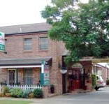 Cedar Lodge Motel - Accommodation 4U