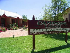 Campaspe Lodge - Accommodation 4U 0