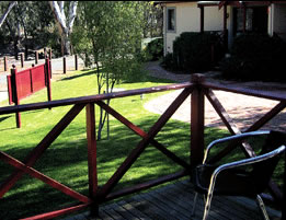 Campaspe Lodge - Accommodation 4U 4