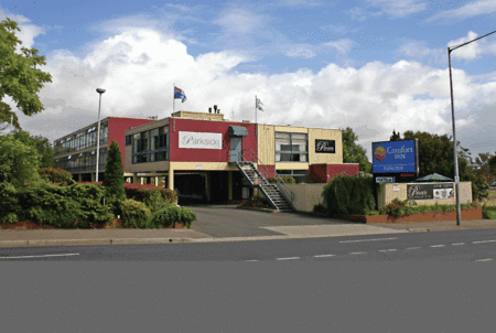 Comfort Inn Parkside - Accommodation 4U