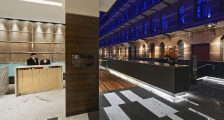 Intercontinental Melbourne The Rialto Hotel - Accommodation 4U
