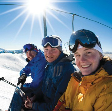 Snowbird Inn - Accommodation 4U 1