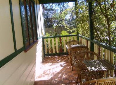 Belgravia Mountain Guest House - Accommodation 4U 1