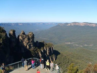 Belgravia Mountain Guest House - Accommodation 4U 4