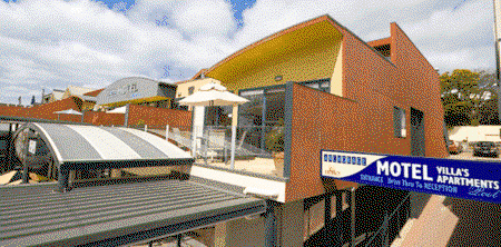 Anchorage Motel And Villas - Accommodation 4U 0