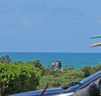 The Beachfront Motel - Accommodation 4U