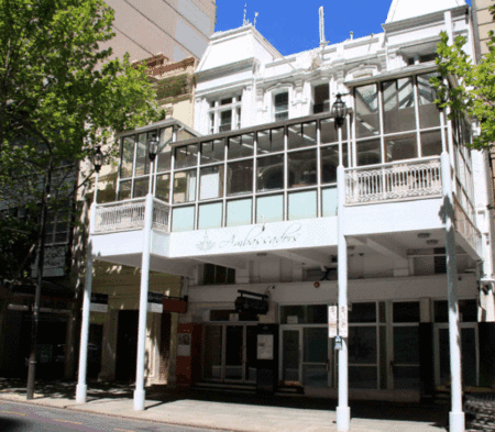 Ambassadors Hotel - Accommodation 4U