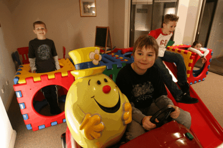 Breathtaker All Suite Hotel & Spa - Accommodation 4U 5