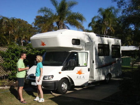 Australiana Top Tourist Park - Accommodation 4U 1
