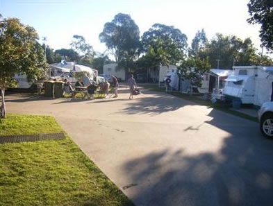 Australiana Top Tourist Park - Accommodation 4U 4