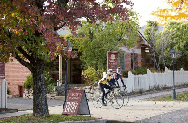 Beechworth Carriage Motor Inn - Accommodation 4U