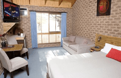 Beechworth Carriage Motor Inn - Accommodation 4U 2