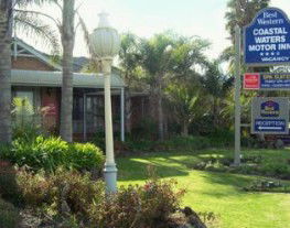 Best Western Coastal Waters Motor Inn - Accommodation 4U 3