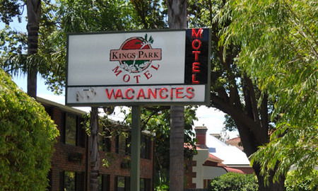 Kings Park Motel - Accommodation 4U 0