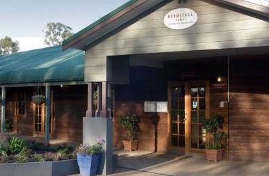Hermitage Lodge - Accommodation 4U 0
