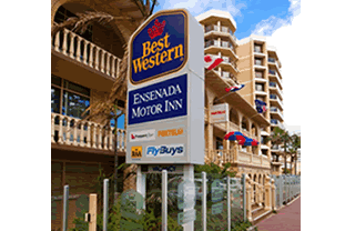 Best Western Ensenada Motor Inn and Suites - Accommodation 4U