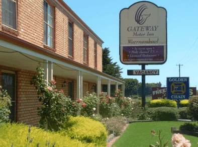 Gateway Motor Inn Warrnambool - Accommodation 4U