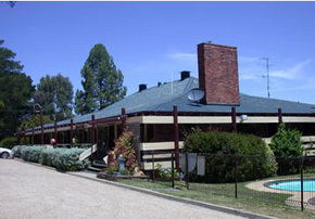 Golden Heritage Motor Inn - Accommodation 4U 0