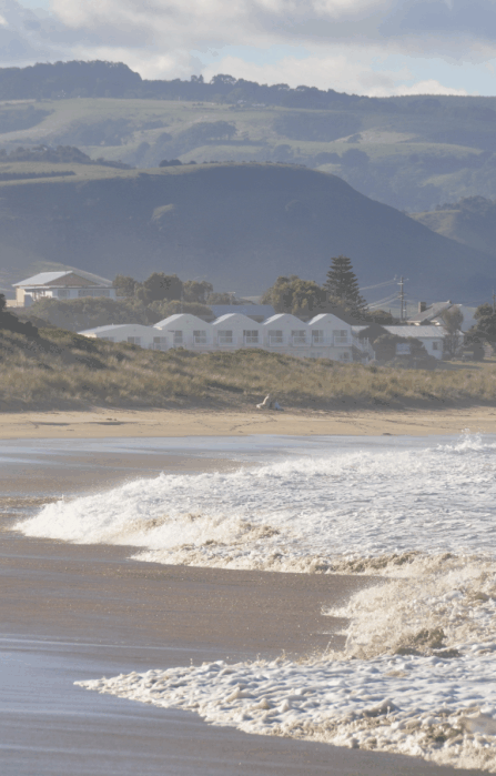 A Great Ocean View Motel - Accommodation 4U