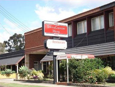 Town & Country Motel - Accommodation 4U 0