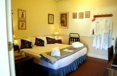 The Hughenden Boutique Hotel - Accommodation 4U 1