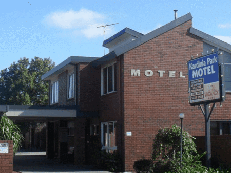 Kardinia Park Motel - Accommodation 4U