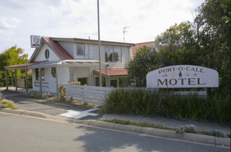 Port O Call Motel - Accommodation 4U