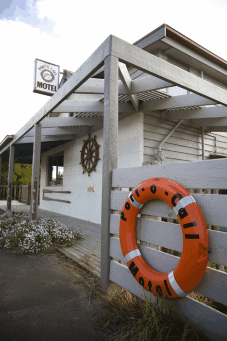 Port O Call Motel - Accommodation 4U 3