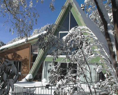 Ripparoo Ski Lodge - Accommodation 4U 0