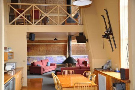 Ripparoo Ski Lodge - Accommodation 4U 2