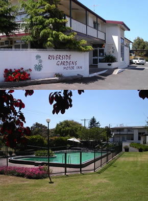 Riverside Gardens Motor Inn - Accommodation 4U 0