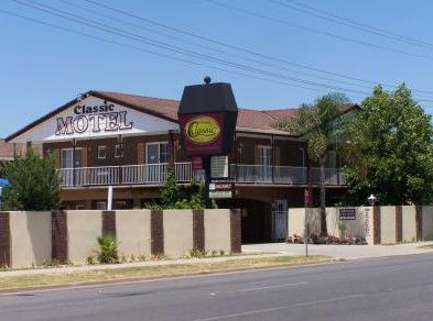 Albury Classic Motor Inn - Accommodation 4U 0