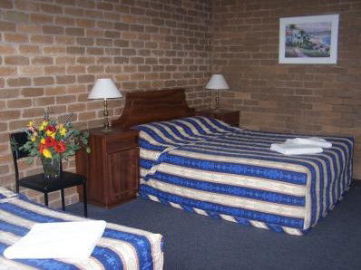 Albury Classic Motor Inn - Accommodation 4U 2