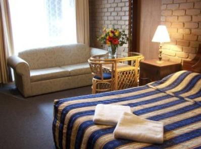 Albury Classic Motor Inn - Accommodation 4U 3