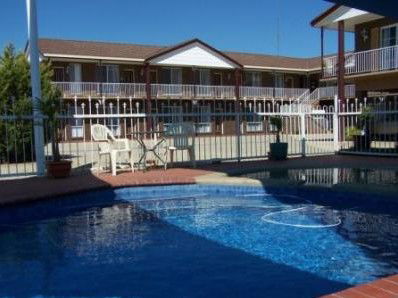 Albury Classic Motor Inn - Accommodation 4U 5